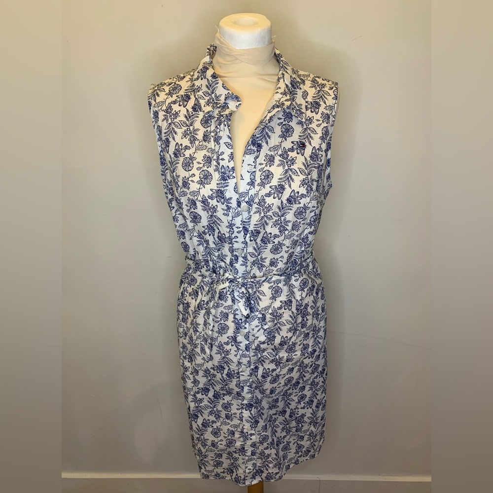 Tommy Hilfiger garden print dress